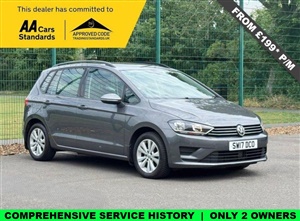 Large image for the Used Volkswagen GOLF SV
