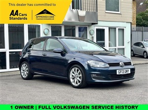 Large image for the Used Volkswagen GOLF