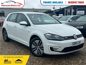 Large image for the Used Volkswagen E-GOLF