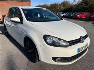 Large image for the Used Volkswagen GOLF