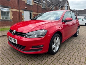 Large image for the Used Volkswagen GOLF DIESEL HATCHBACK
