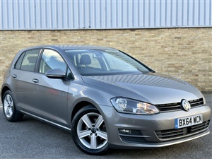 Large image for the Used Volkswagen GOLF