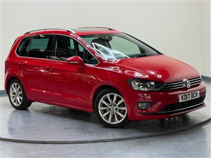 Large image for the Used Volkswagen Golf Sv