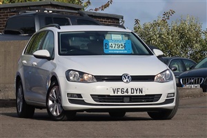 Large image for the Used Volkswagen Golf