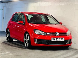 Large image for the Used Volkswagen Golf