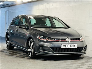 Large image for the Used Volkswagen Golf