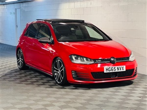 Large image for the Used Volkswagen Golf