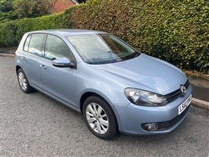 Large image for the Used Volkswagen Golf