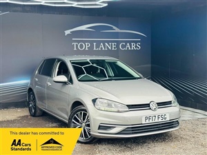 Large image for the Used Volkswagen GOLF