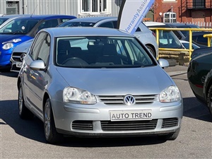 Large image for the Used Volkswagen Golf