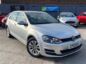 Large image for the Used Volkswagen Golf