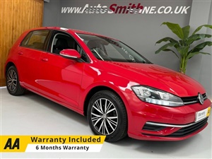 Large image for the Used Volkswagen GOLF