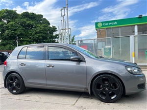 Large image for the Used Volkswagen Golf