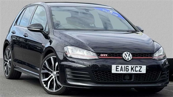 Large image for the Used Volkswagen Golf GTI