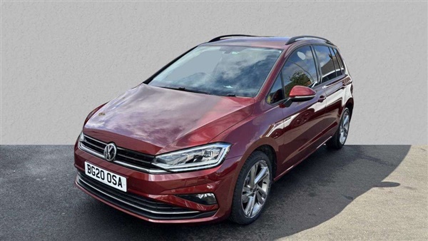 Large image for the Used Volkswagen Golf SV