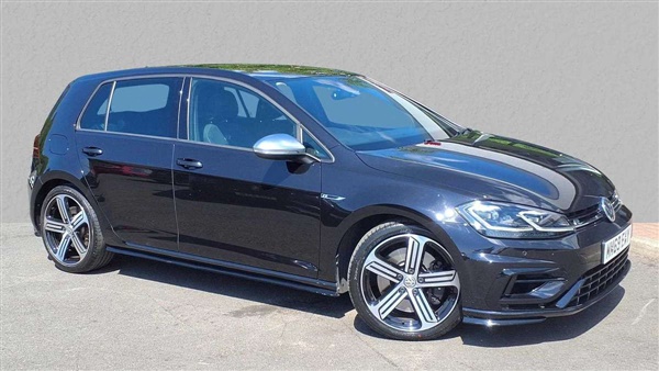 Large image for the Used Volkswagen Golf R