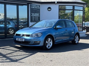 Large image for the Used Volkswagen GOLF
