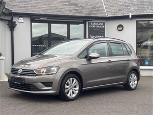 Large image for the Used Volkswagen GOLF SV