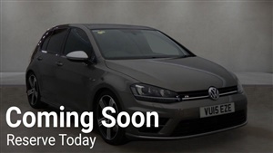 Large image for the Used Volkswagen Golf