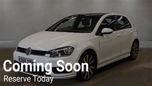 Large image for the Used Volkswagen Golf
