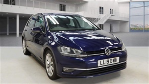 Large image for the Used Volkswagen Golf