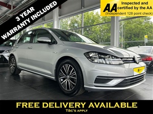Large image for the Used Volkswagen GOLF