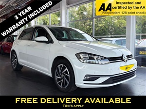 Large image for the Used Volkswagen GOLF