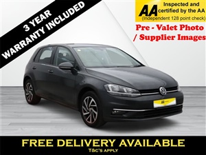 Large image for the Used Volkswagen GOLF