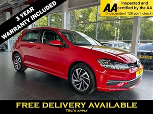 Large image for the Used Volkswagen GOLF