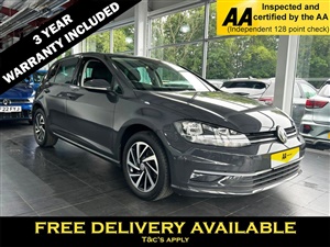 Large image for the Used Volkswagen GOLF