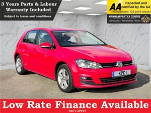 Large image for the Used Volkswagen GOLF