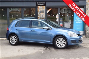 Large image for the Used Volkswagen GOLF
