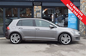 Large image for the Used Volkswagen GOLF