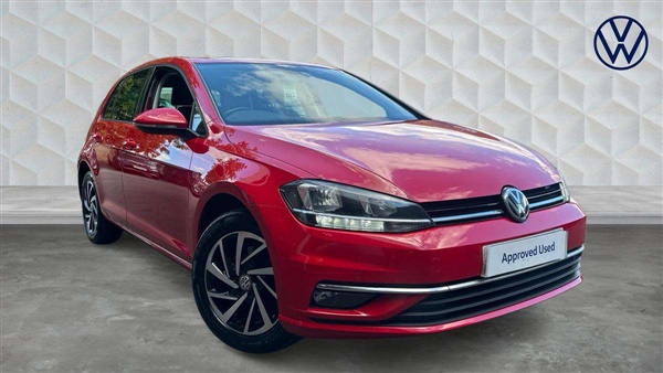 Large image for the Used Volkswagen Golf