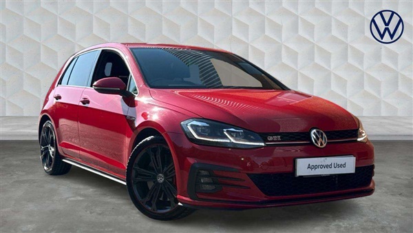 Large image for the Used Volkswagen Golf GTI