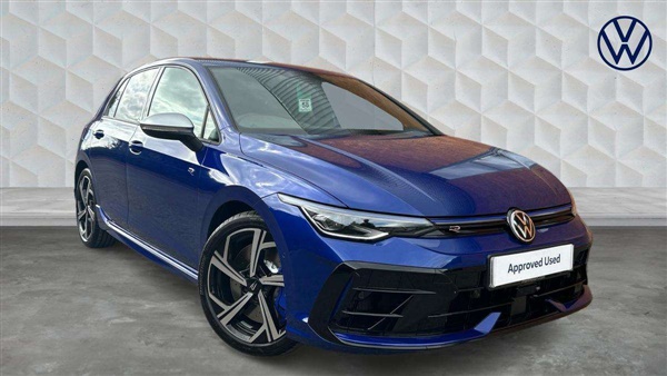 Large image for the Used Volkswagen Golf R