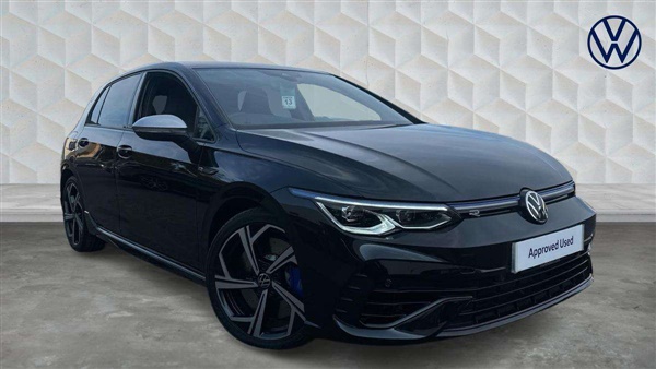 Large image for the Used Volkswagen Golf R
