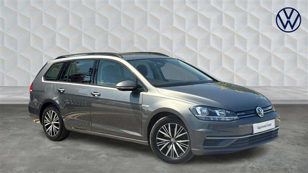 Large image for the Used Volkswagen Golf Estate