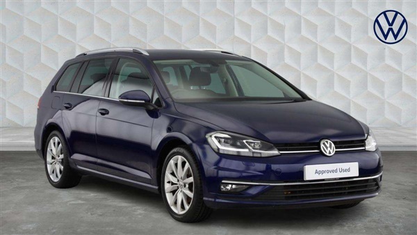 Large image for the Used Volkswagen Golf Estate