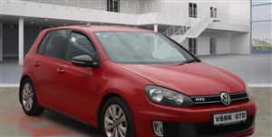 Large image for the Used Volkswagen GOLF