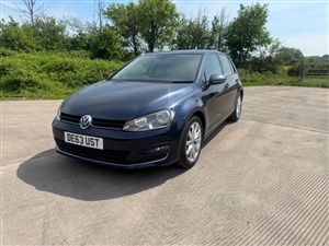 Large image for the Used Volkswagen GOLF