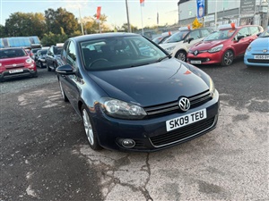 Large image for the Used Volkswagen Golf