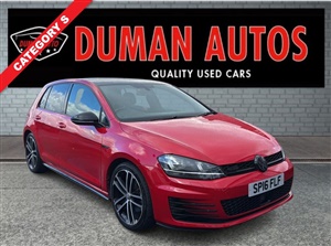 Large image for the Used Volkswagen GOLF