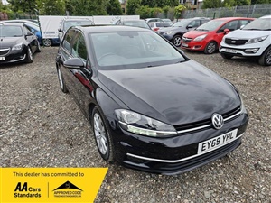 Large image for the Used Volkswagen Golf