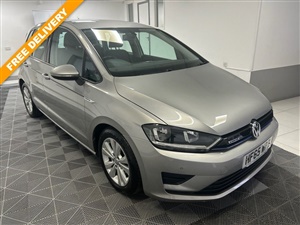 Large image for the Used Volkswagen GOLF SV