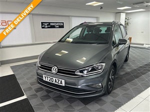 Large image for the Used Volkswagen GOLF SV