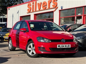 Large image for the Used Volkswagen GOLF
