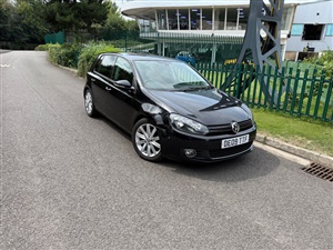 Large image for the Used Volkswagen GOLF
