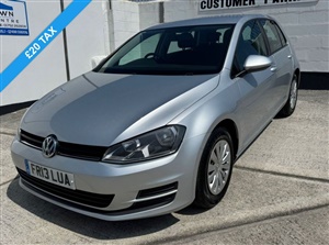 Large image for the Used Volkswagen GOLF