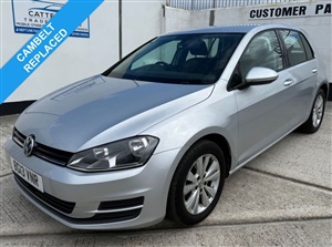 Large image for the Used Volkswagen GOLF